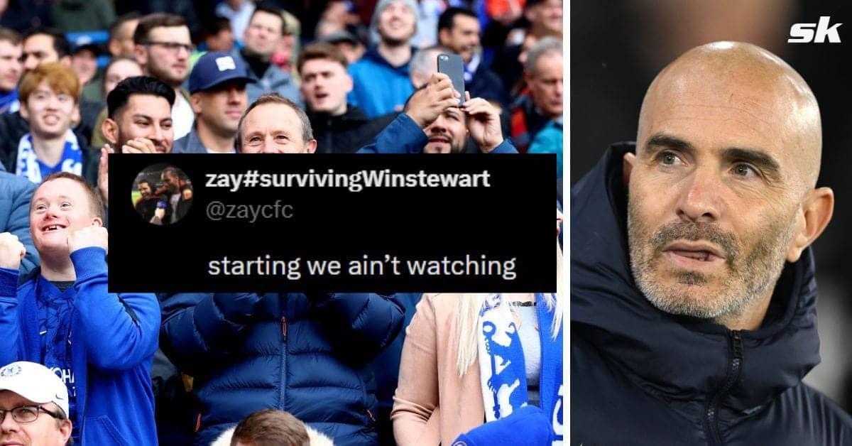 Chelsea ke fans ka gussa, Delap ka chunaav hai anokha!