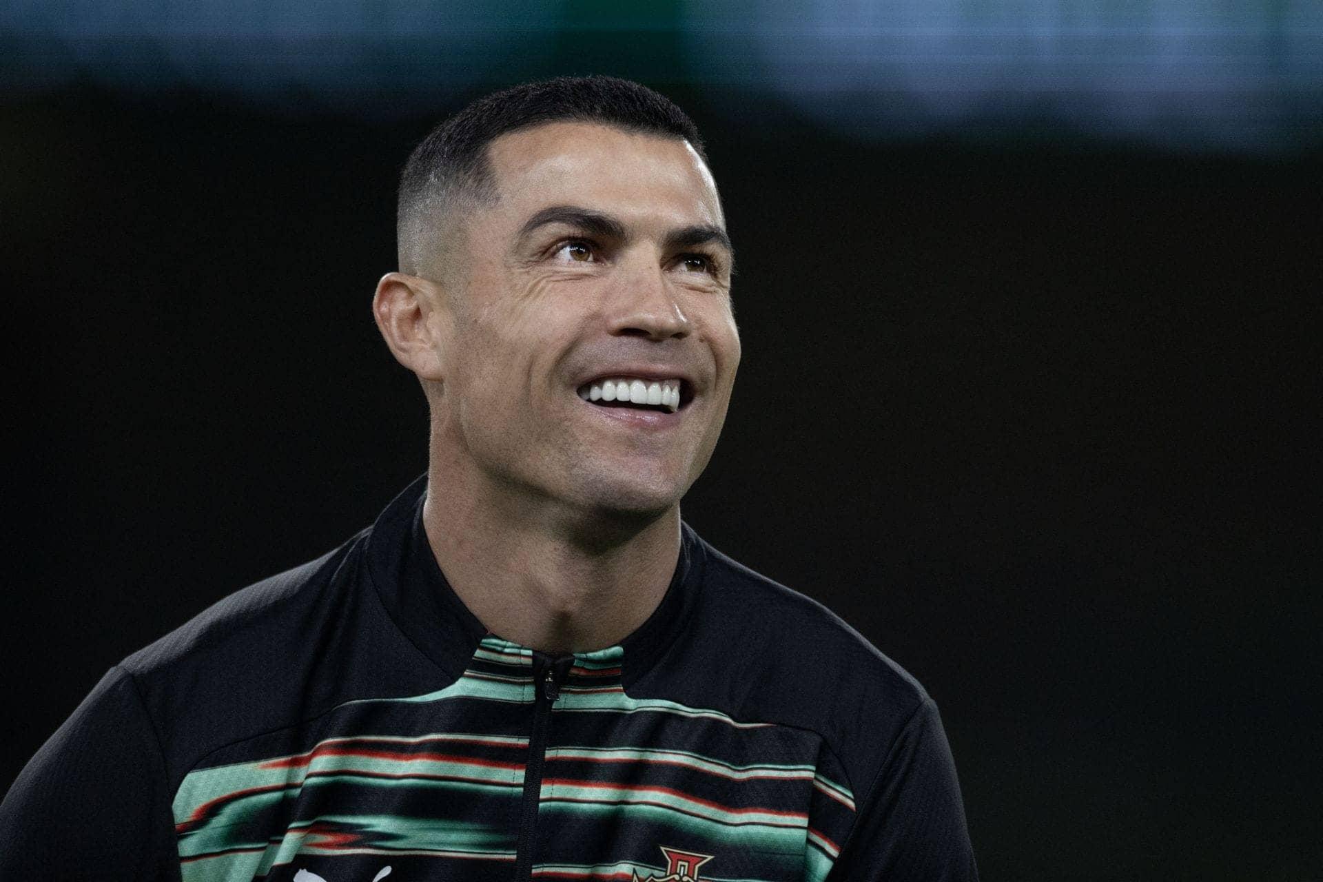 Rasmus Hojlund Calls Cristiano Ronaldo His Ultimate Idol