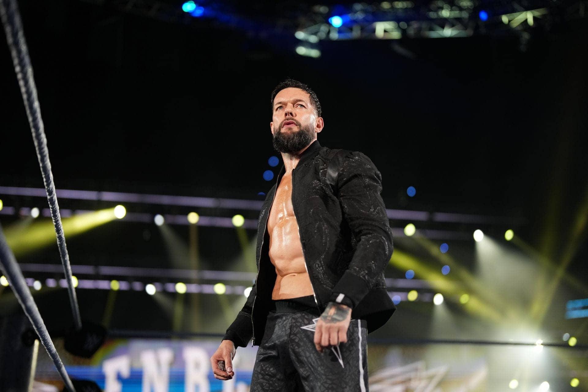 Finn Balor ki babyface kahani: Bullet Club ka naya twist!