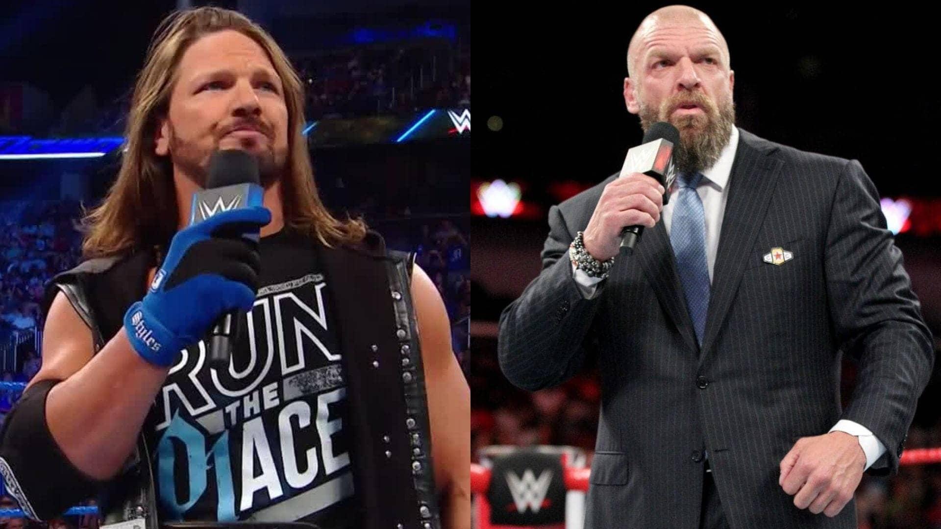 AJ Styles' Retirement: The Most Spectacular Send-Off Ever!