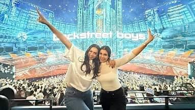 Deepika Padukone's Las Vegas Concert Night: A Total Win!