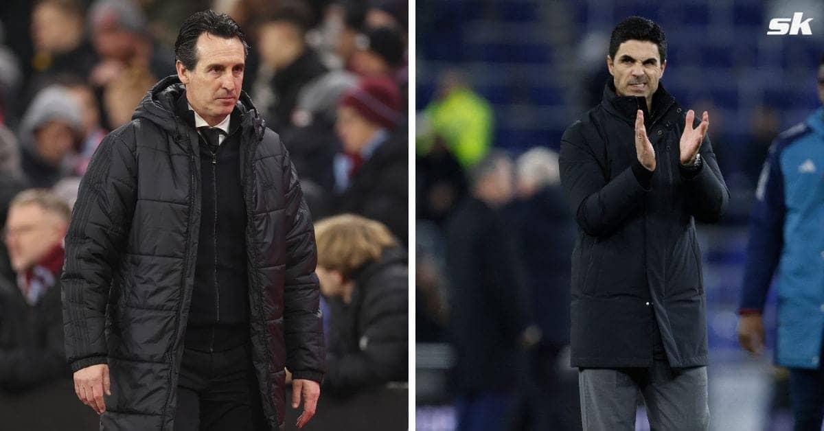 Arsenal ki chaar goli, Unai ke haath milane ki kahani!