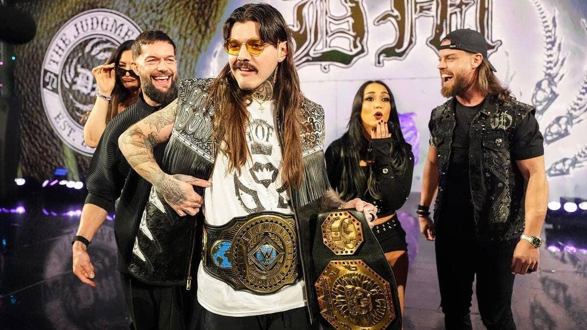 Dominik Mysterio's Injury: Is Rey Mysterio to Blame, G?