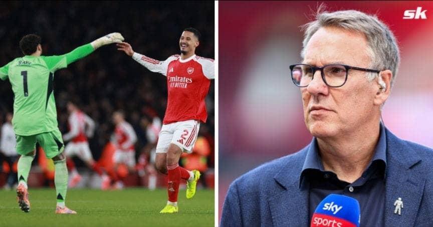 Arsenal Dominates Aston Villa: The Gunners Are Unstoppable!