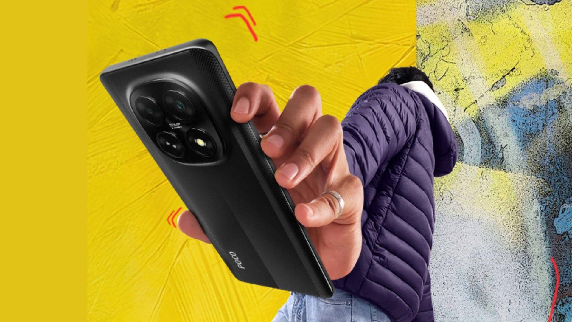 POCO M8 5G Launching in India: Get Ready for Greatness!