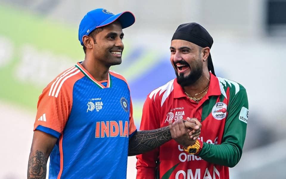 Oman's Dream Team: Jatinder Singh to Captain at T20 2026