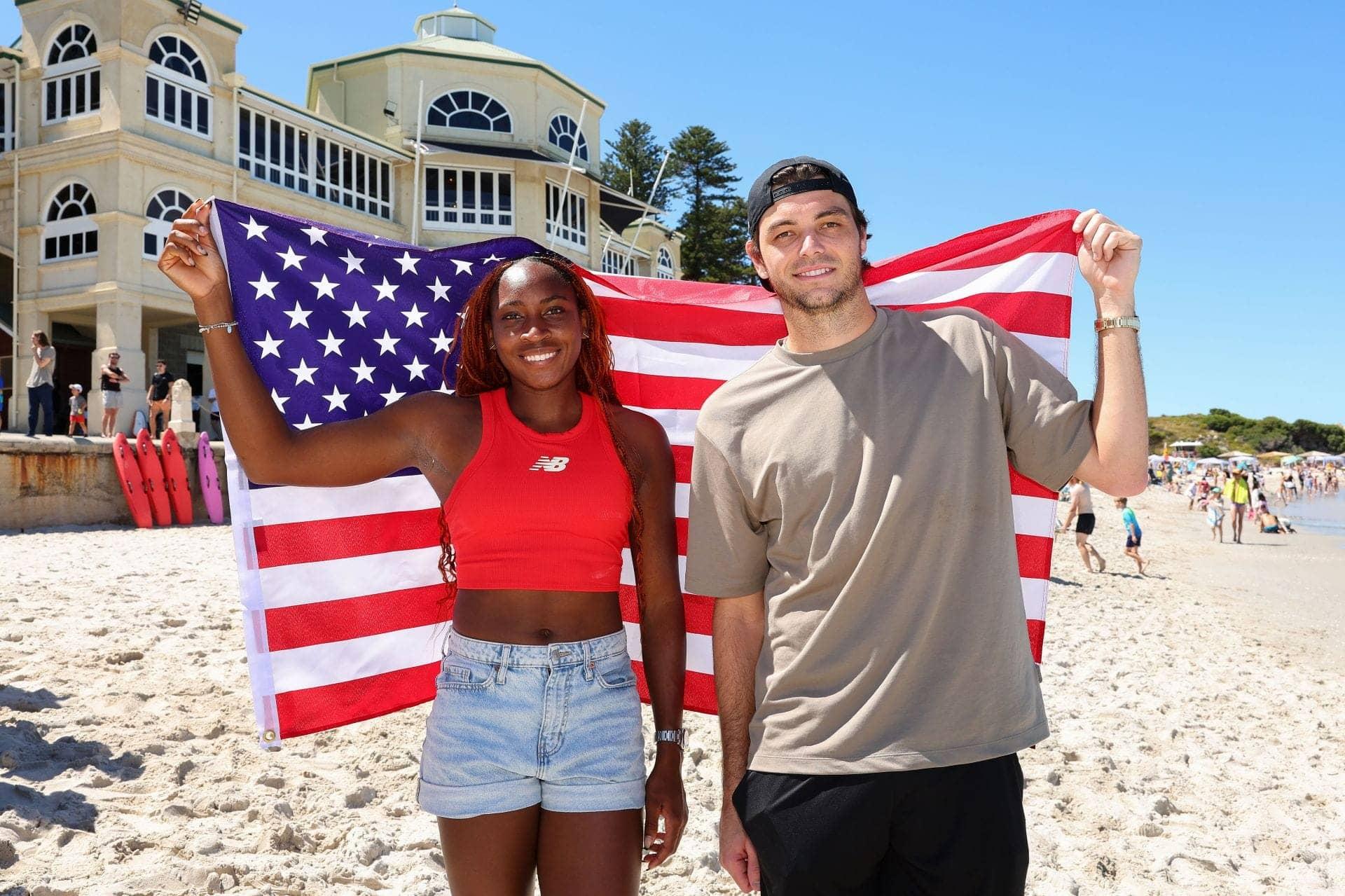 Team USA's Gauff & Fritz: Ready to Crush United Cup 2026