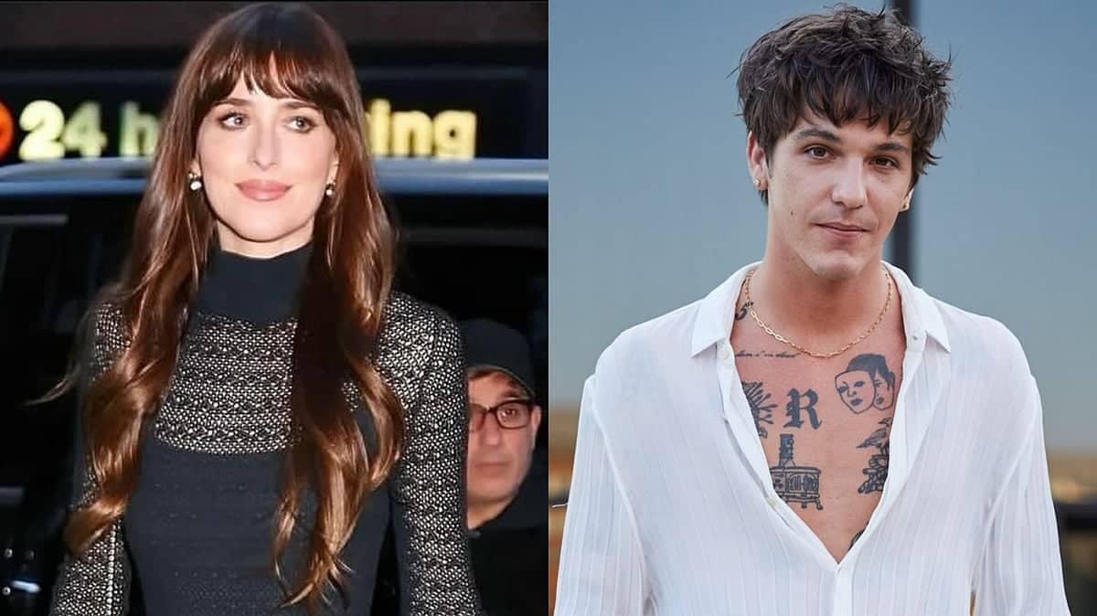 Dakota Johnson's New Romance: A Young Star on the Rise