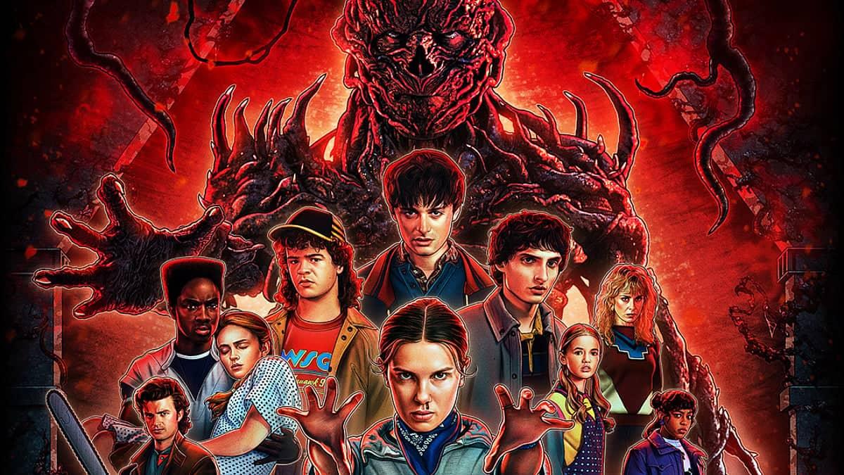 Stranger Things Season 5: Release Dates and Epic Drama!