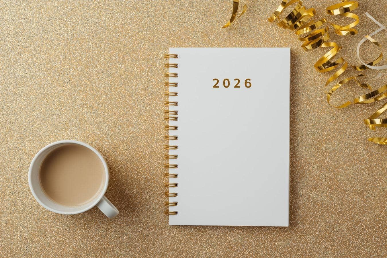 New Year Resolutions: Why They Fail and How to Win Big