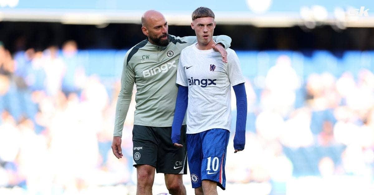 Chelsea’s Willy Caballero on Palmer’s Sub: Health First, Fans Second