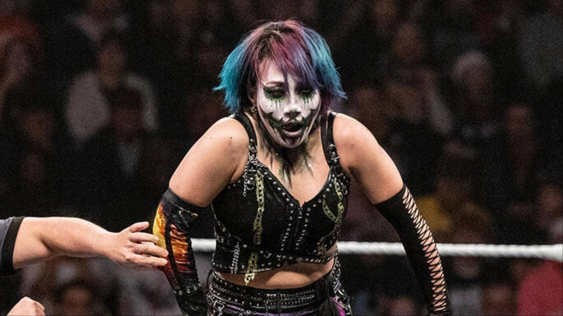 Asuka's Project Delays: Still the Champion, Folks!