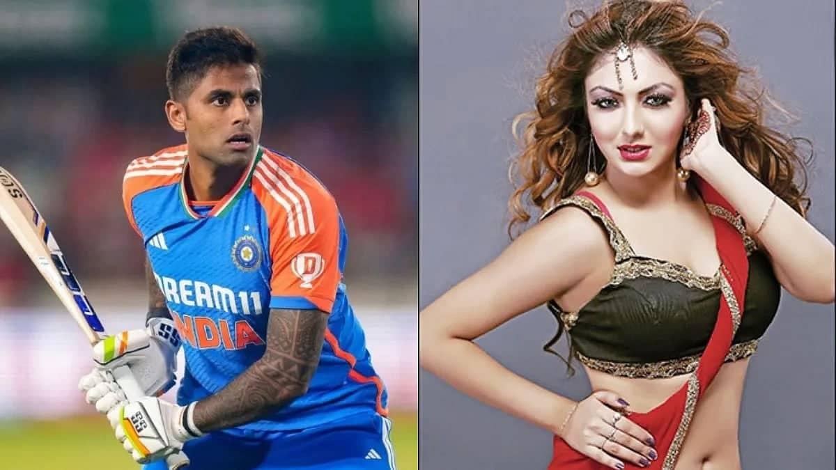 Khushi Mukherjee Clears the Air on Suryakumar Yadav Friendship