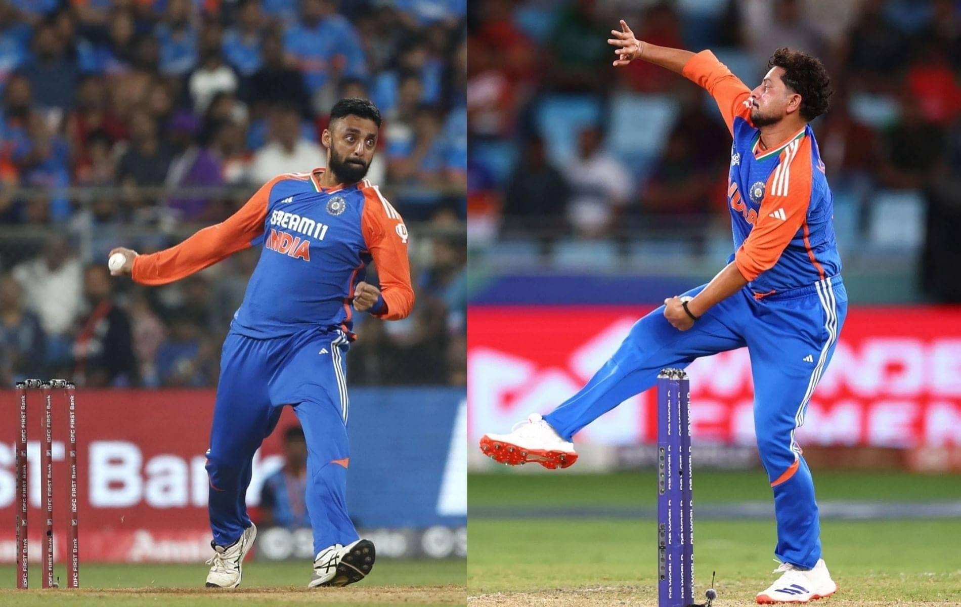 Varun Chakaravarthy vs Kuldeep Yadav - Epic T20I Stats Clash!