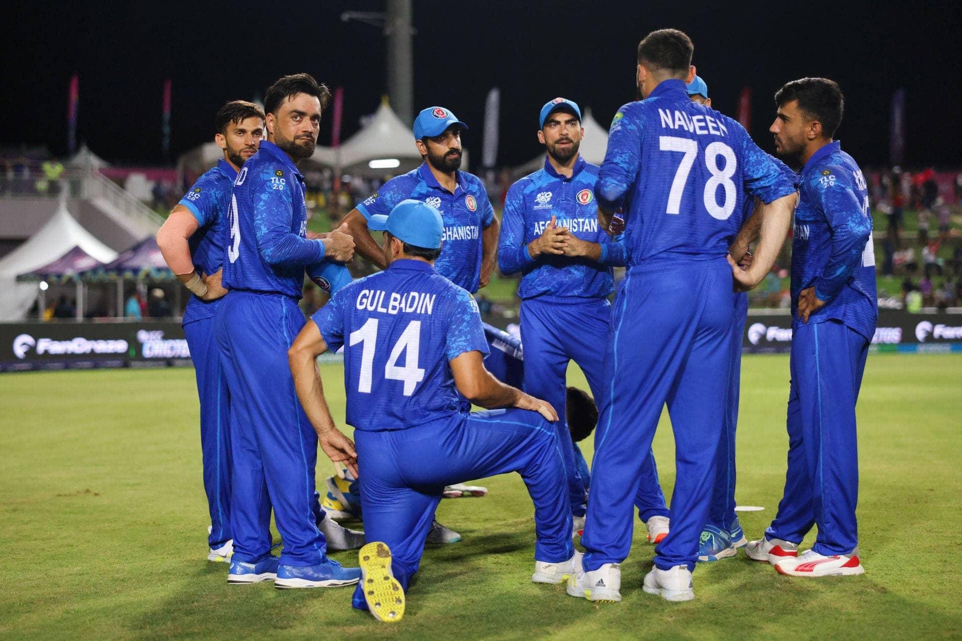 Afghanistan's T20 World Cup Squad: Ready to Unleash Chaos!