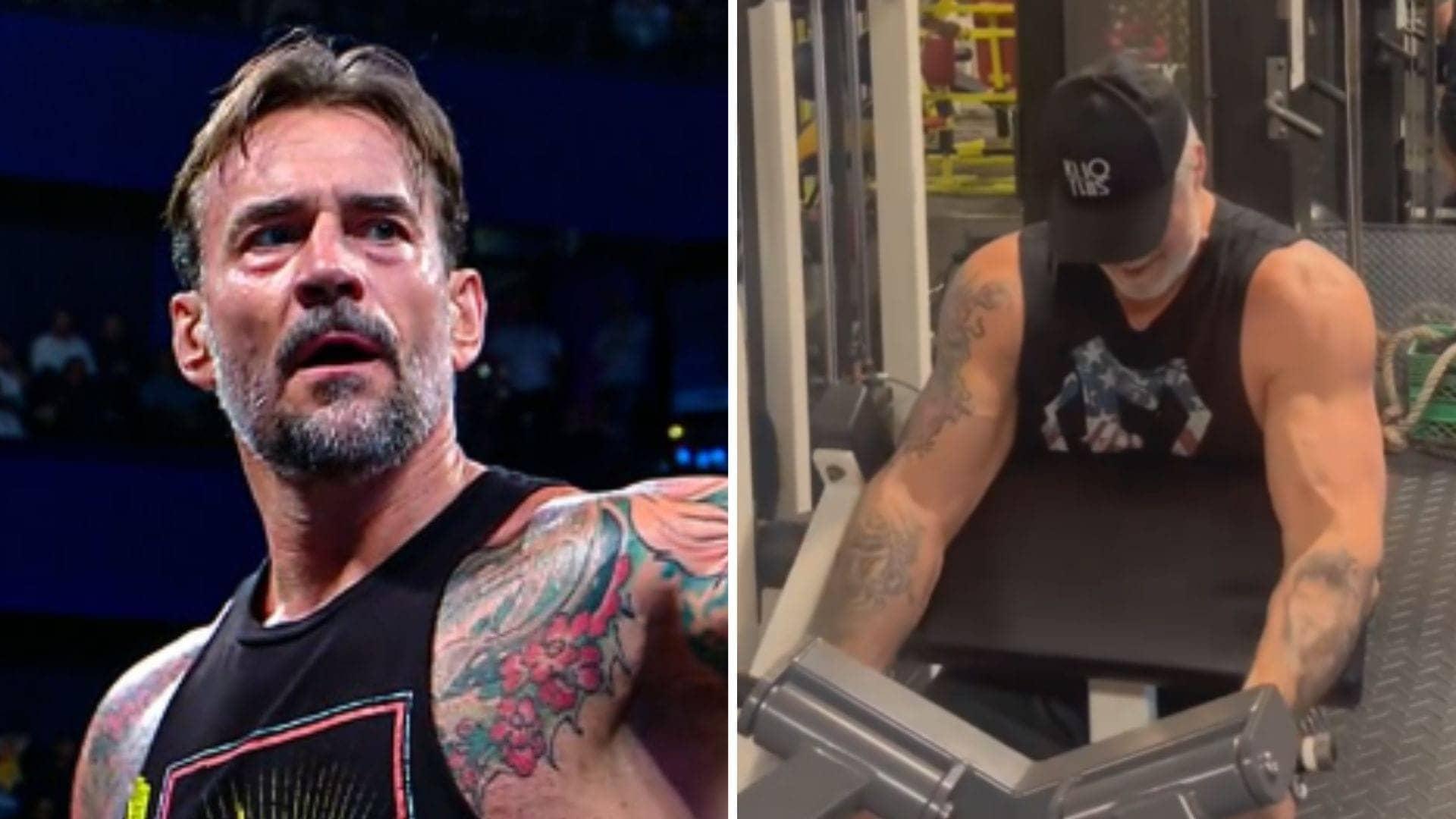 CM Punk Responds to Nash's Retirement Talk, Big Match Looms!