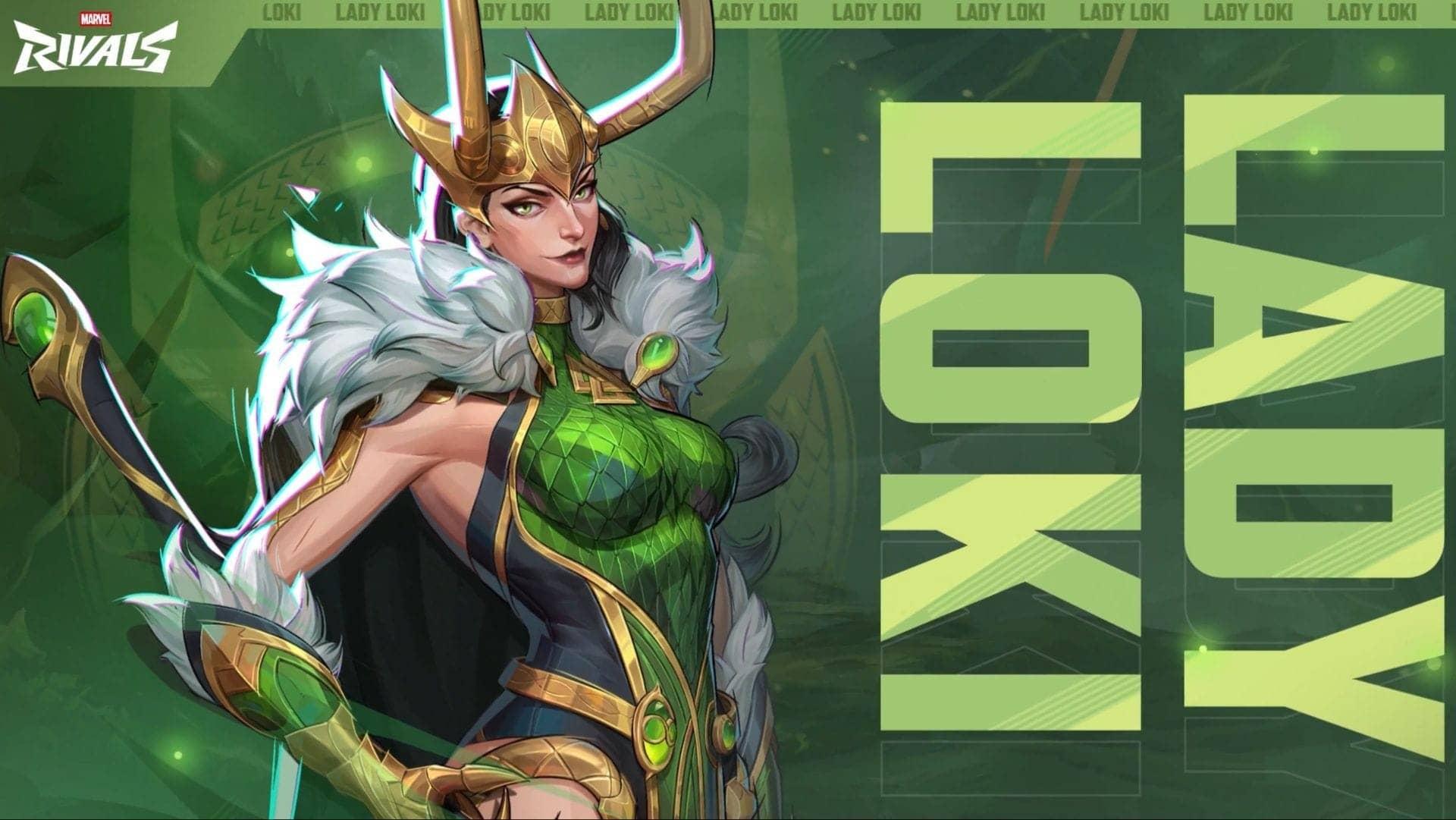 Lady Loki Skin in Marvel Rivals: Release Date & How to Get It
