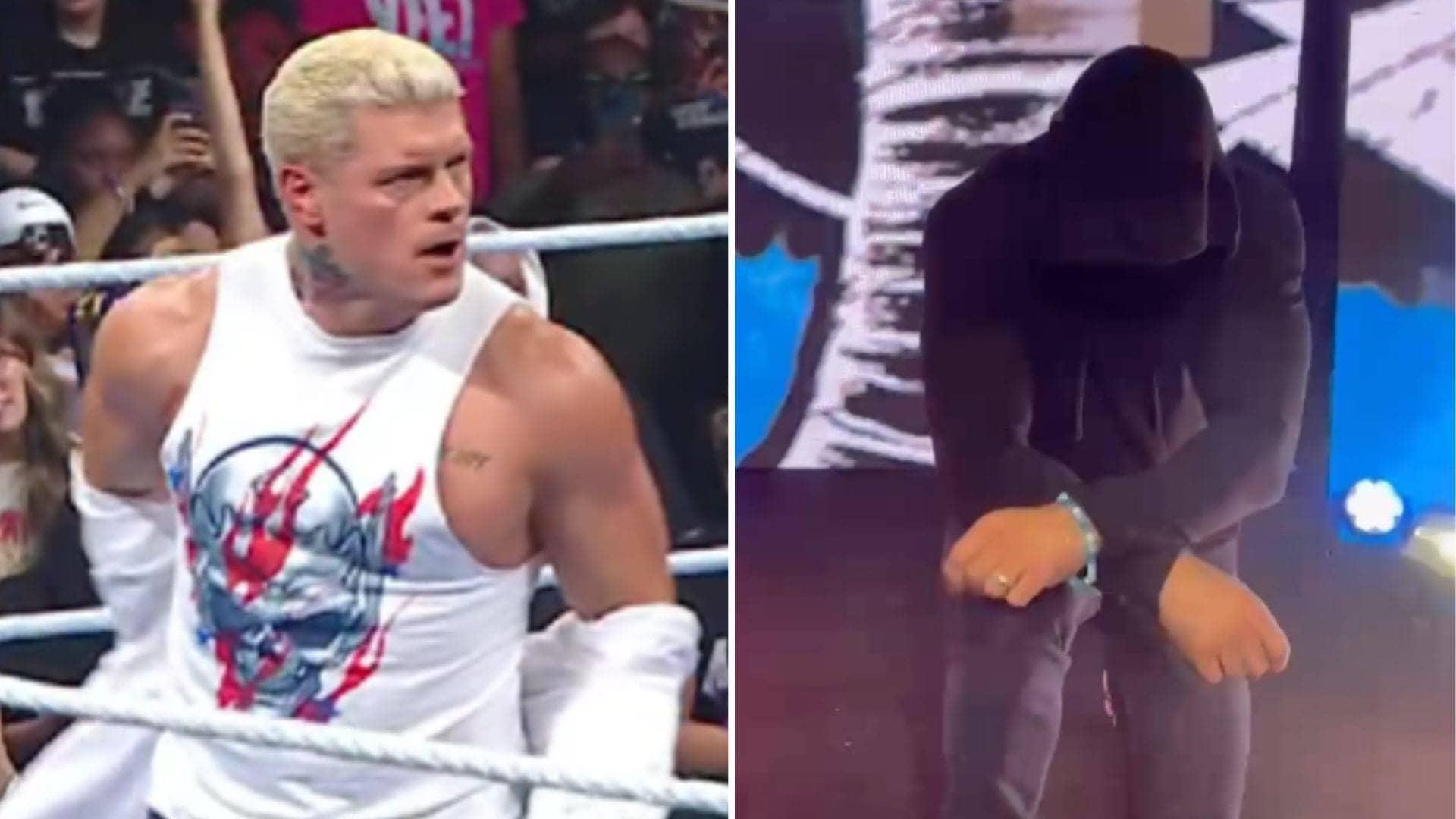 WWE Holiday Showdown: Cody Rhodes vs Drew McIntyre in Berlin!