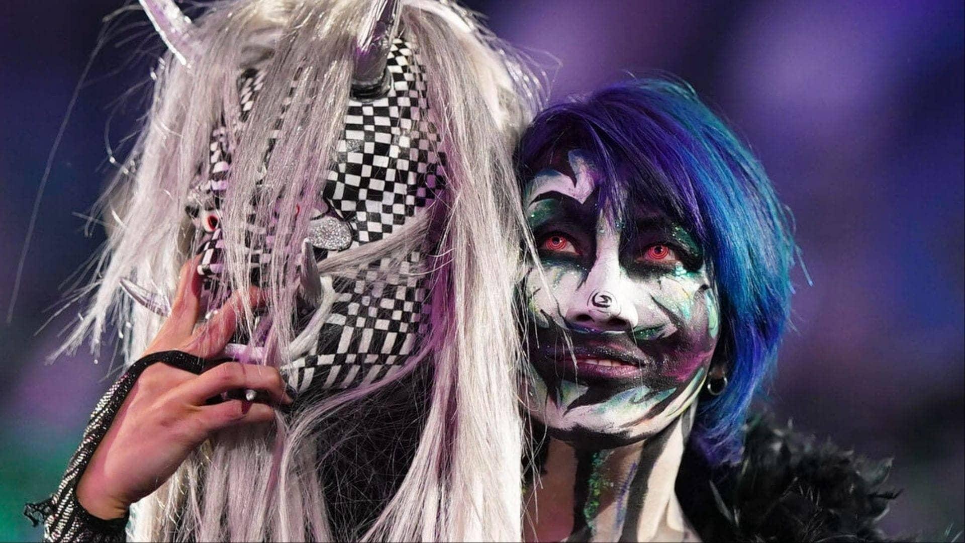 Asuka calls out Baszler for backstage face-kicking fiasco