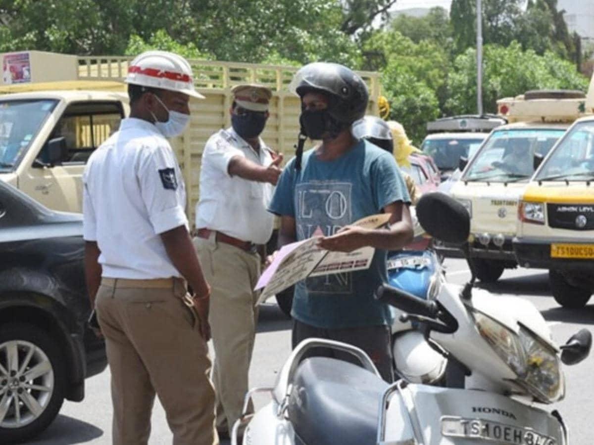 Scam Alert: Don't Get Caught in Fake Traffic Fine Trap!