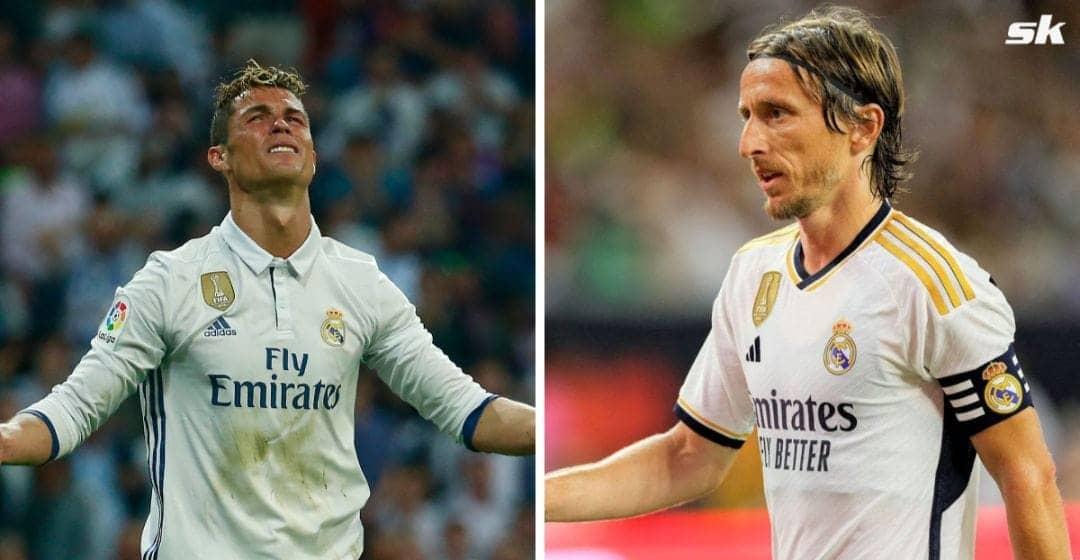 Cristiano Ronaldo Wept in Locker Room Thanks to Mourinho