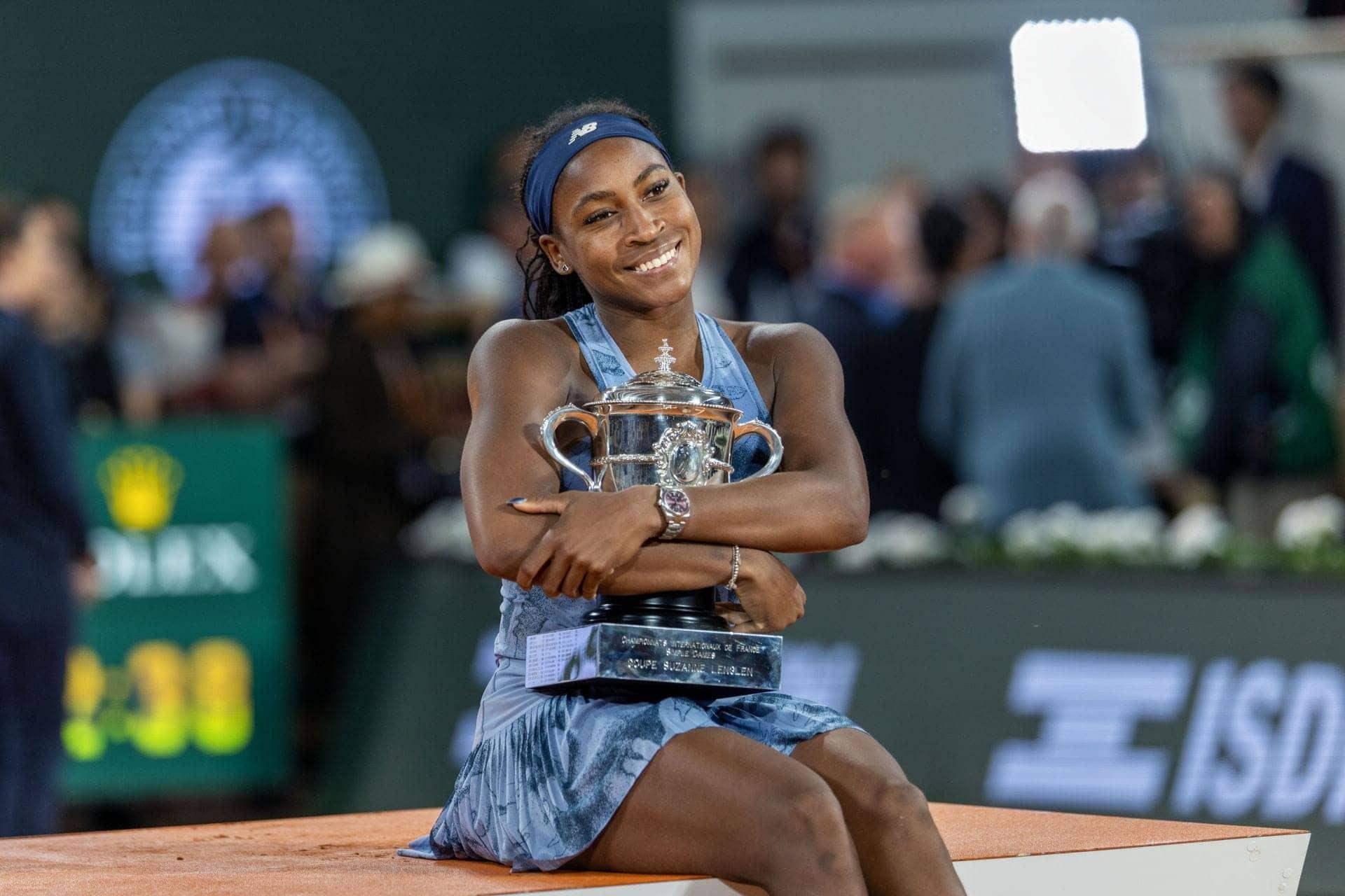 Coco Gauff's 2026 Season: Coach's Bold Predictions Unveiled