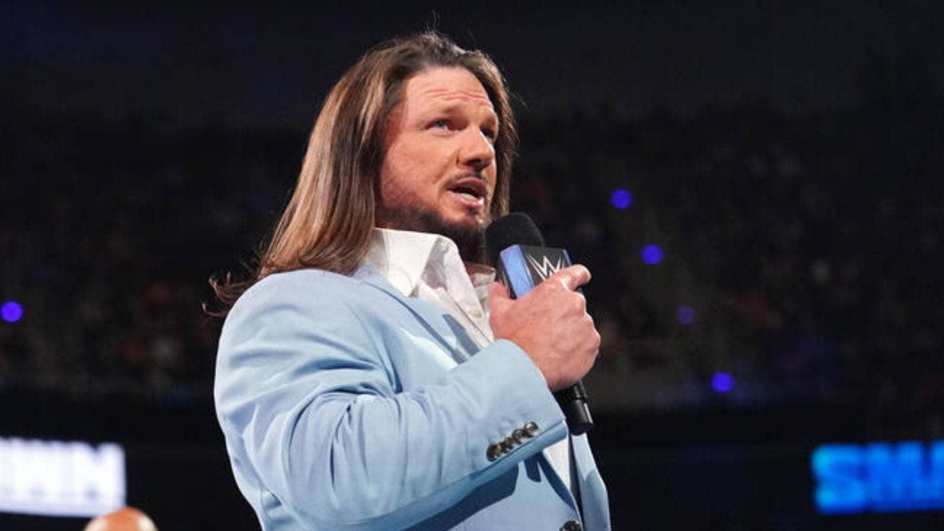 AJ Styles' Last Tag Team Match: The Rock Weighs In