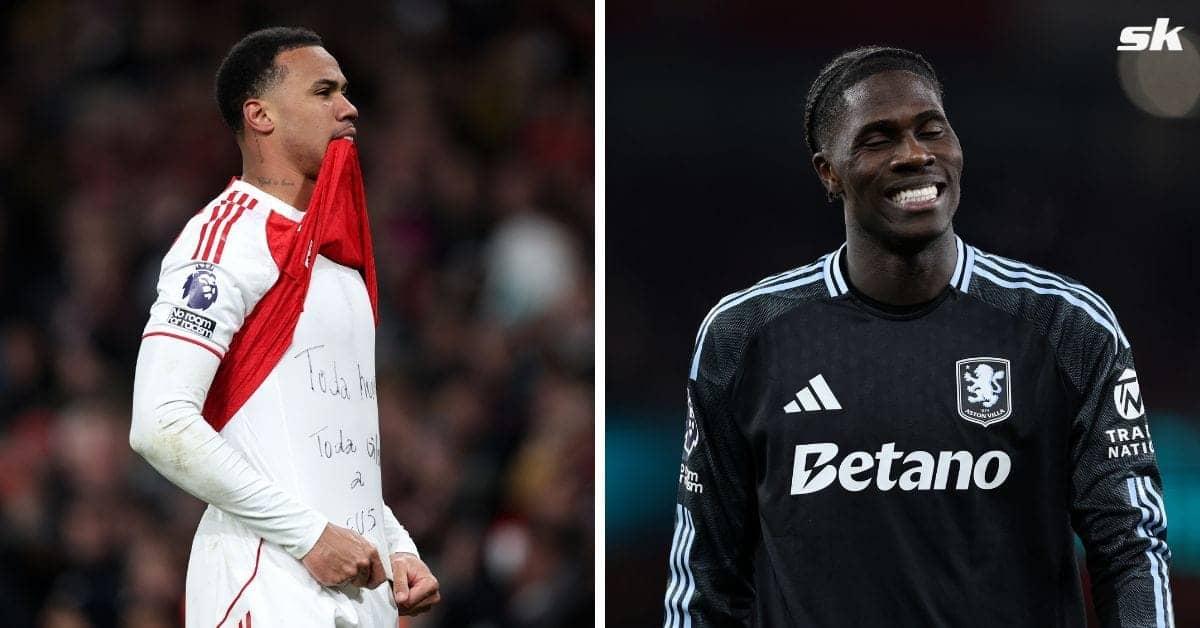 Arsenal's 4-1 Triumph: Gabriel's Troll is a Showstopper