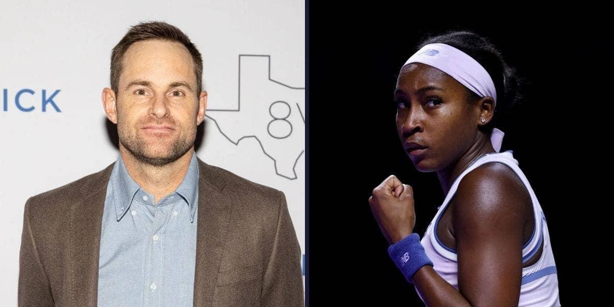 Coco Gauff ki chamak, Andy Roddick ka pyaar hai lajawab!