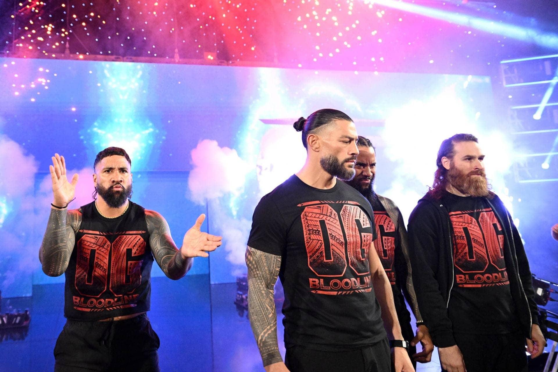 Champ Blasts Bloodline for Favoritism, WrestleMania Dreams!