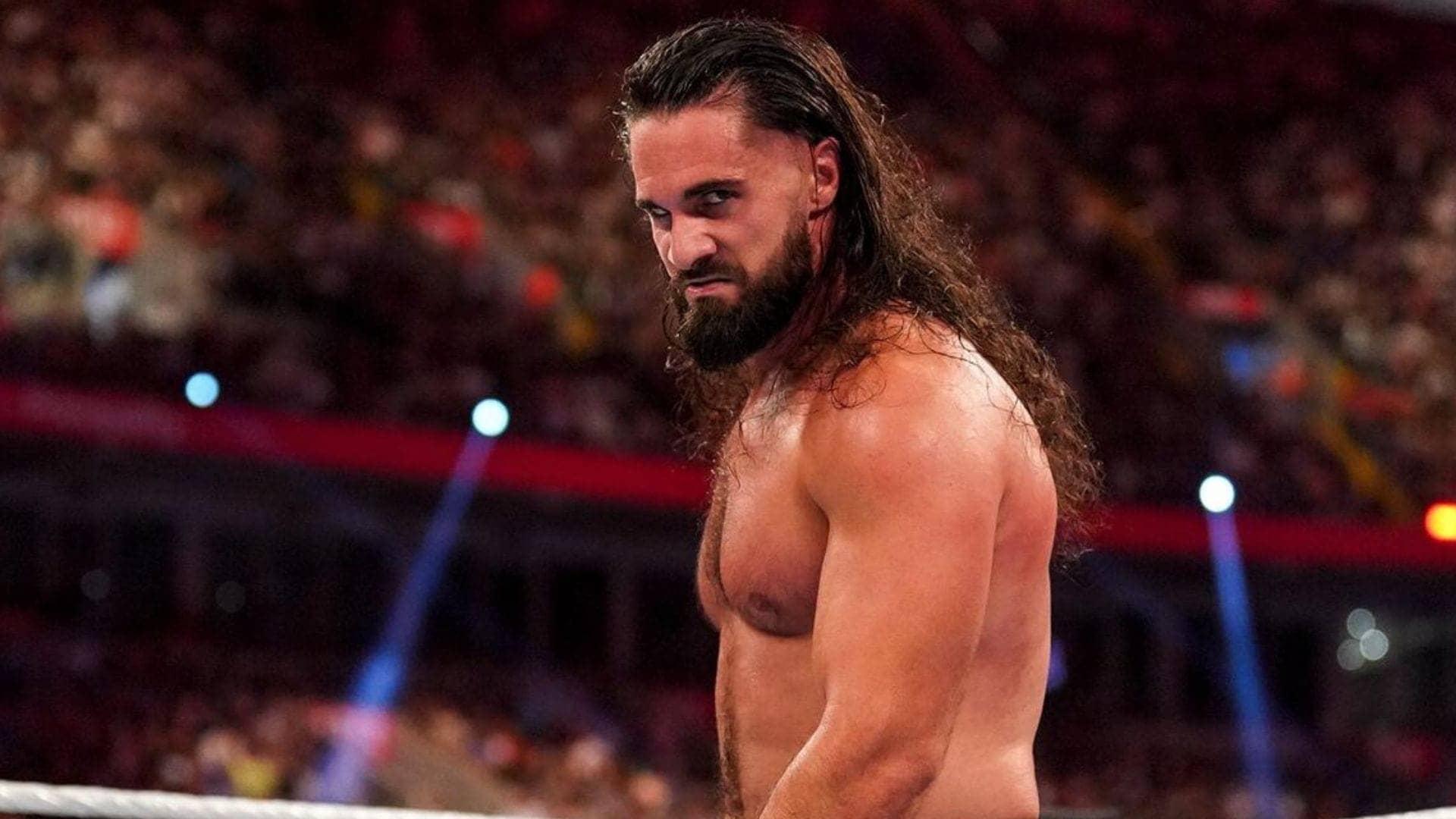 Seth Rollins vs Vince Russo: The Ultimate Showdown, Believe It!