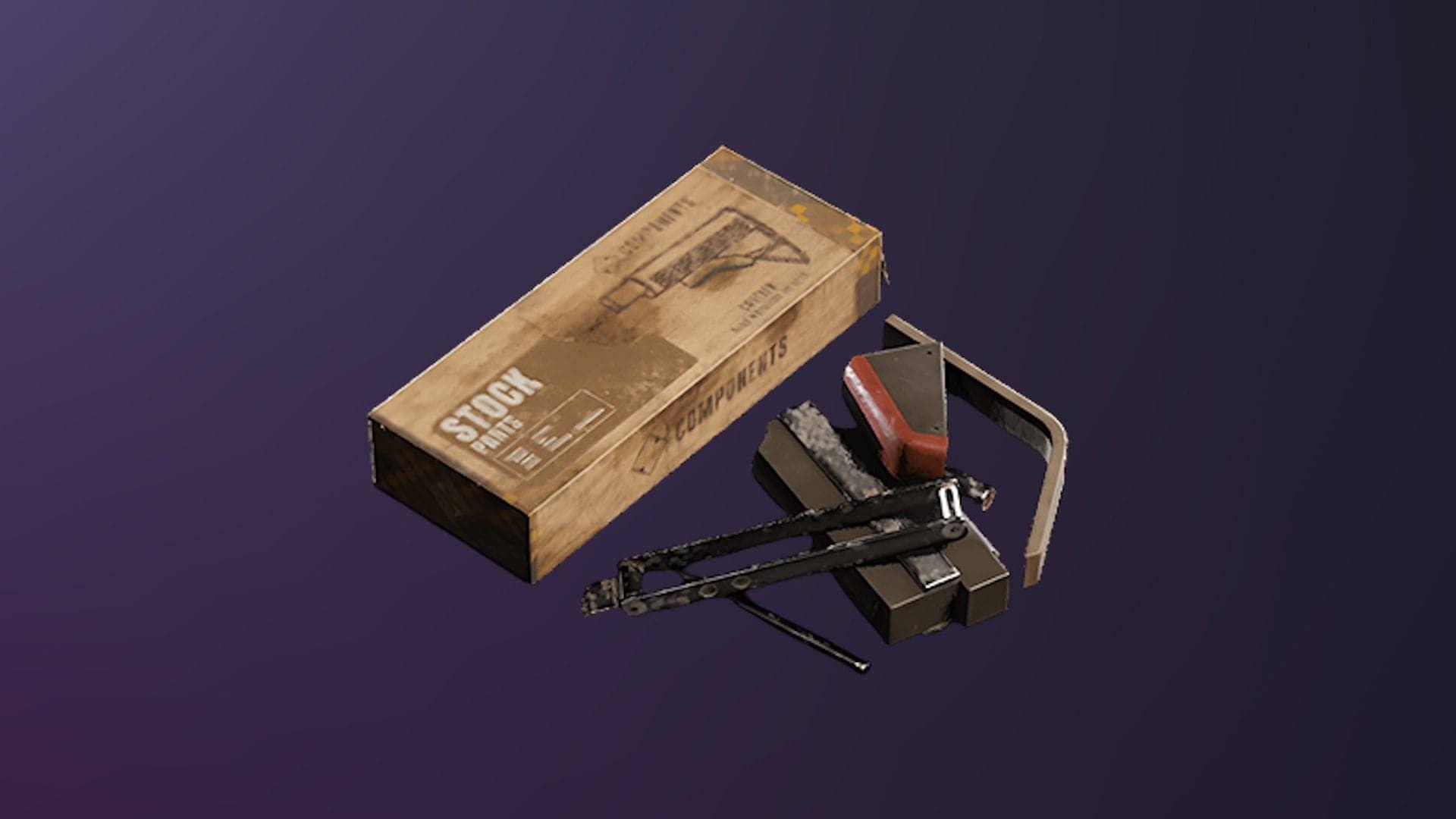 Unleash the Power of Simple Gun Parts in ARC Raiders!