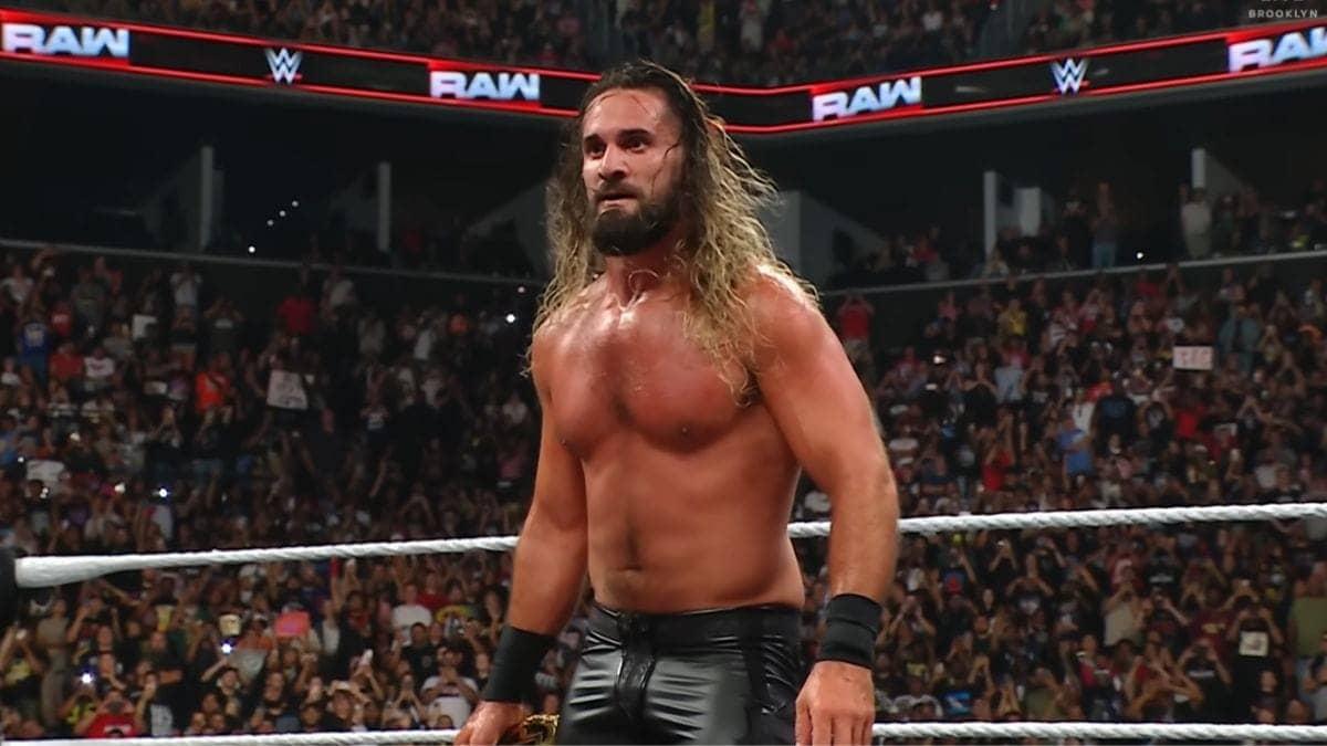 Seth Rollins Injured, CM Punk Takes a Playful Jab at Rival