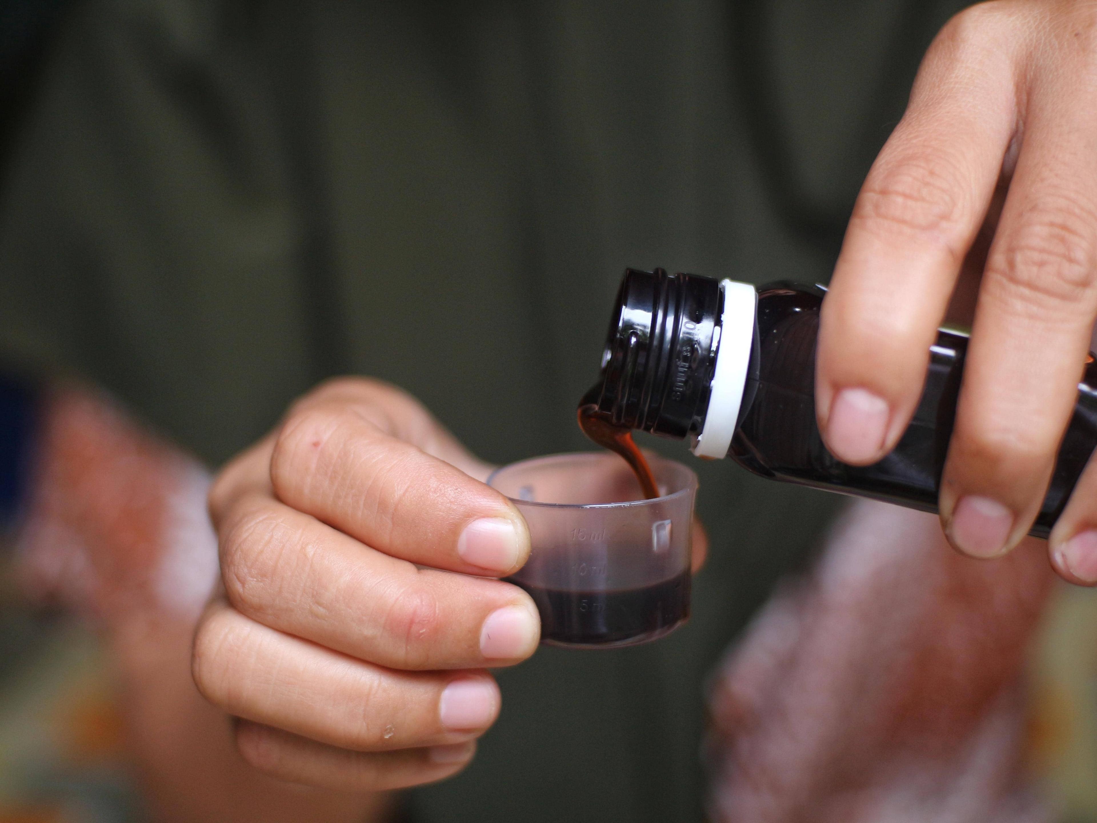 India's Health Ministry Takes Charge on Cough Syrup Sales