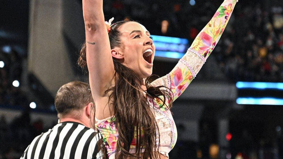 Chelsea Green: The Karen of WWE Celebrates Love and Glory