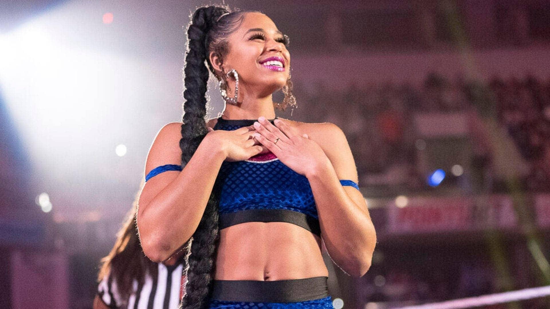 Bianca Belair's Epic Comeback After WWE Hiatus Drama