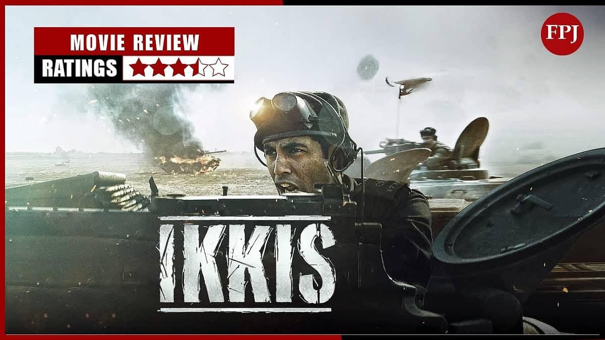 Ikkis: A Spectacular War Story That Will Blow Your Mind