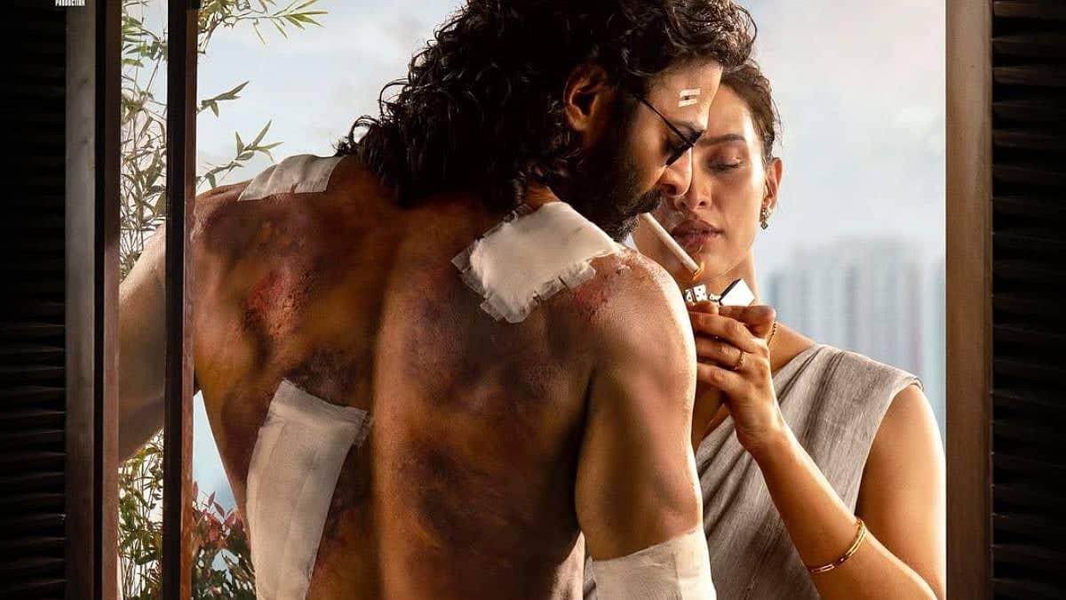 Prabhas and Triptii Dimri's Spirit: A Cinematic Showdown