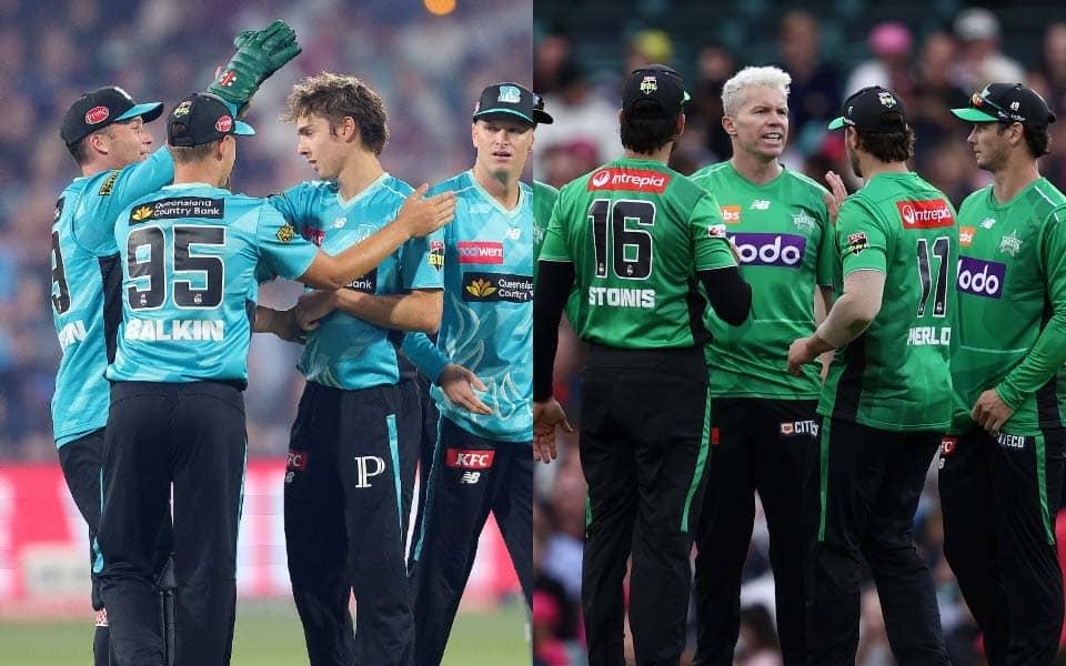 BBL 2025-26: HEA vs STA – Who Will Conquer the Gabba?