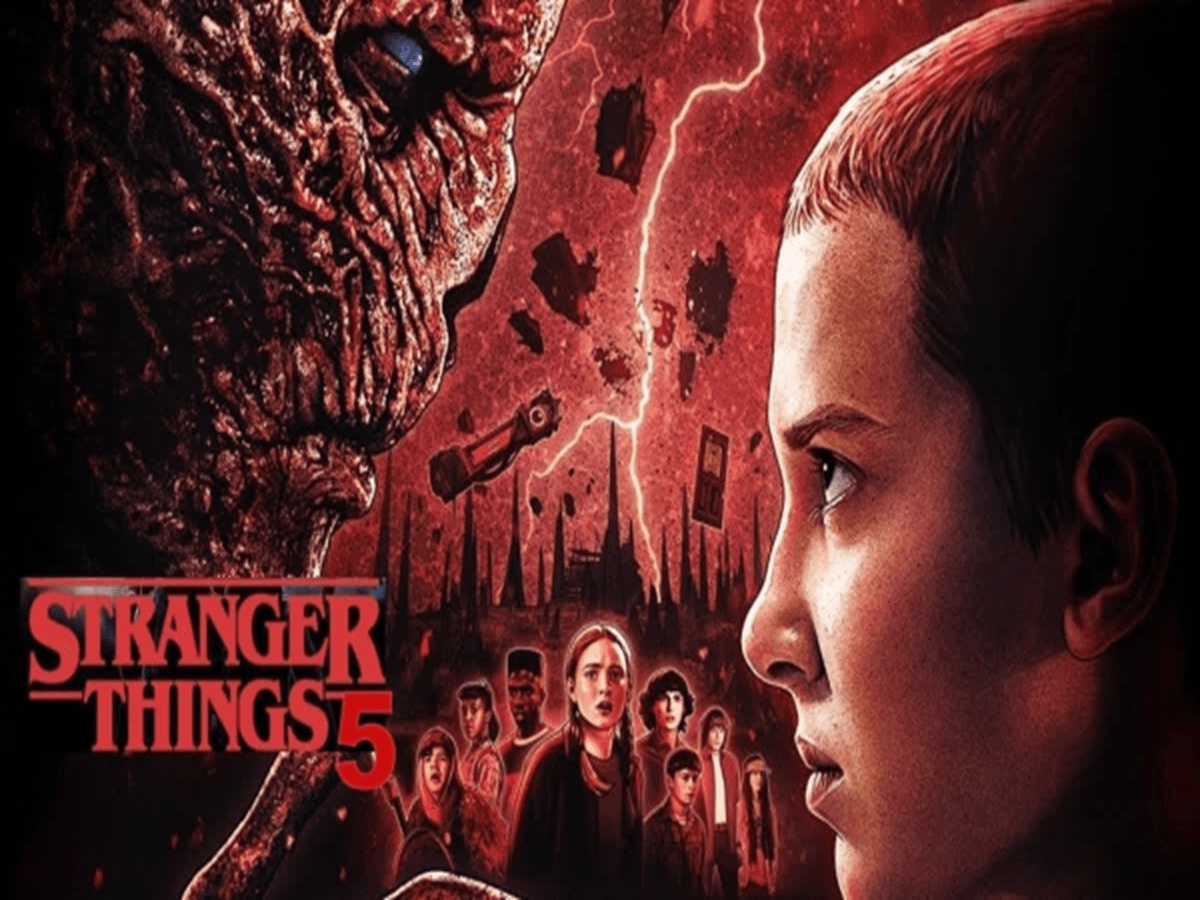 Stranger Things 5 Finale: The Biggest Showdown Ever!