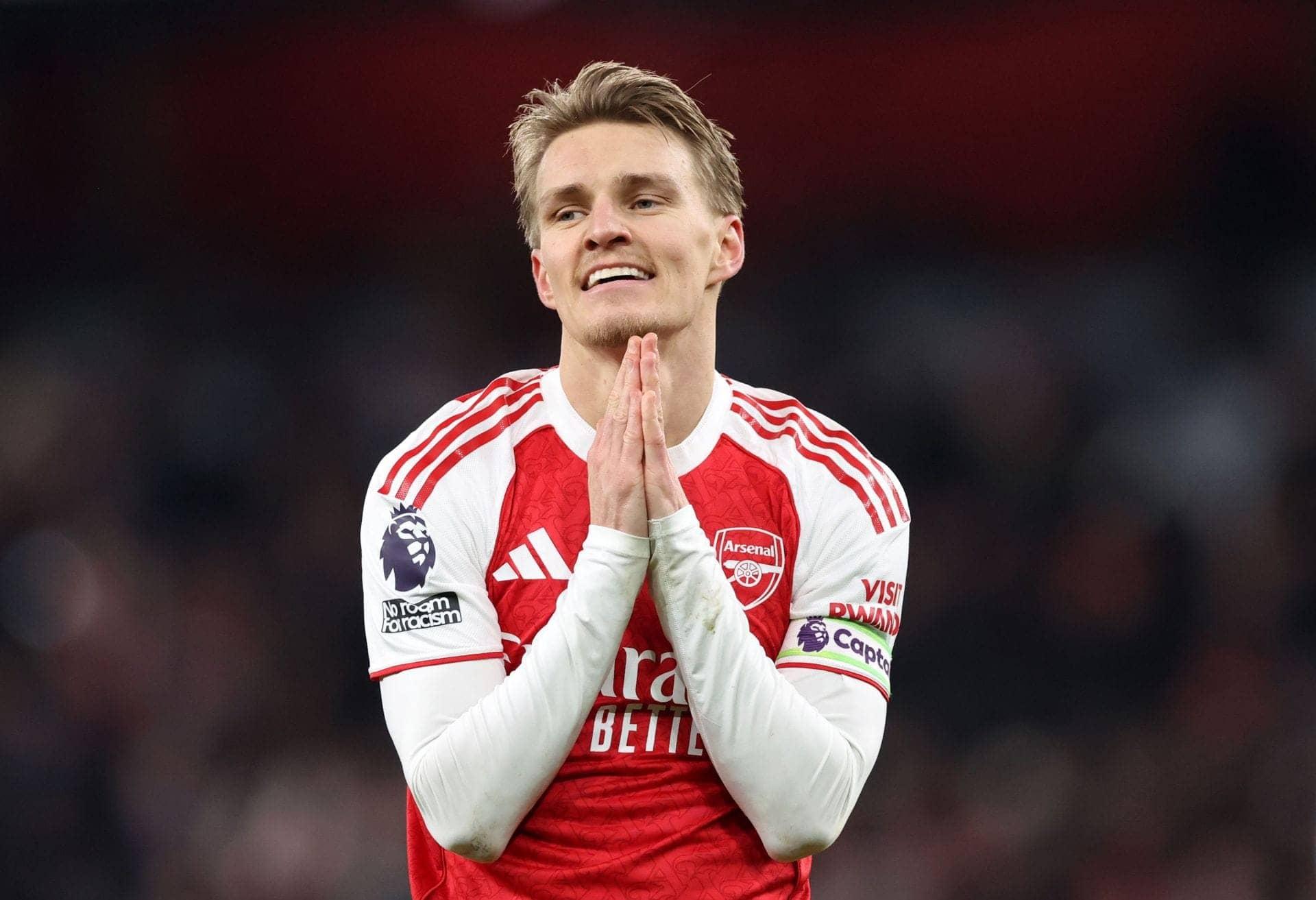 Arsenal's Big Play: Guler on Loan, Just Like Odegaard!