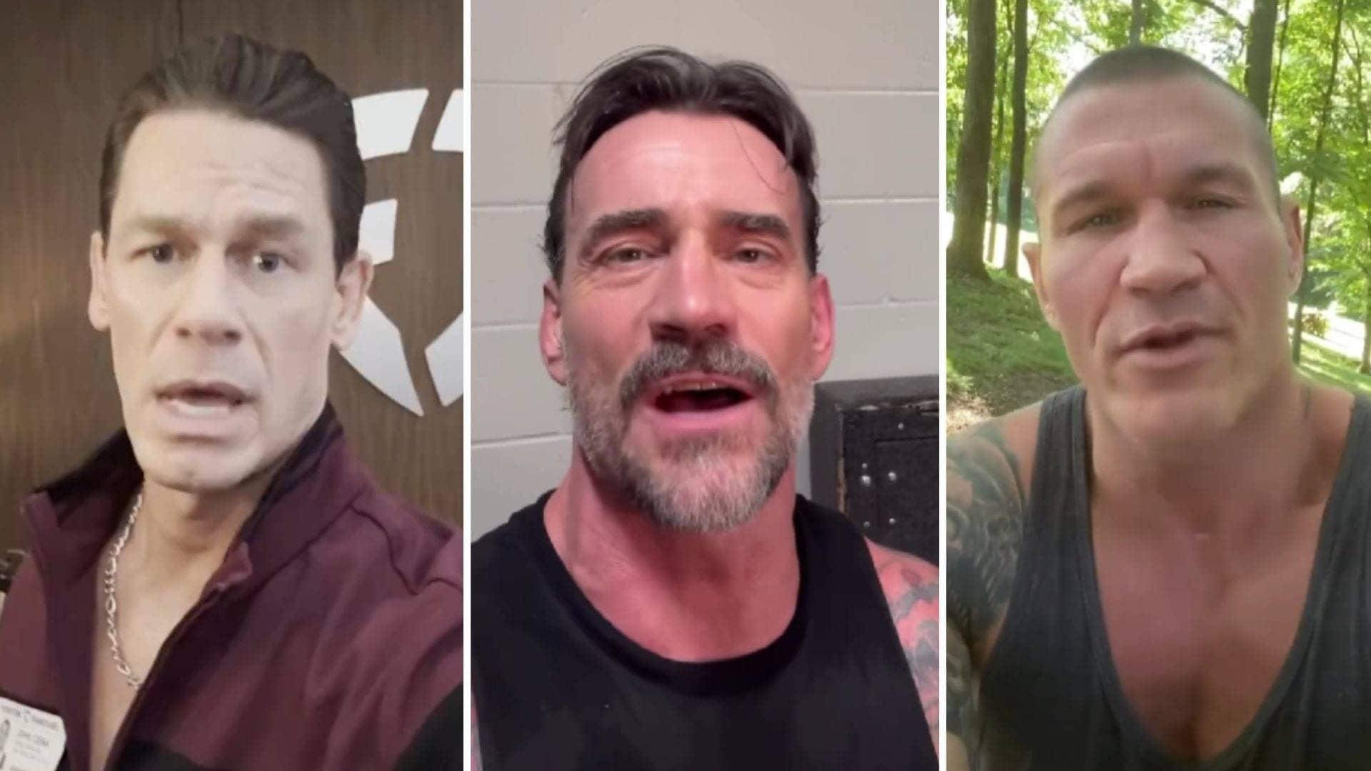 Sami Zayn's Unbelievable WWE SmackDown Message: Legends Collide!