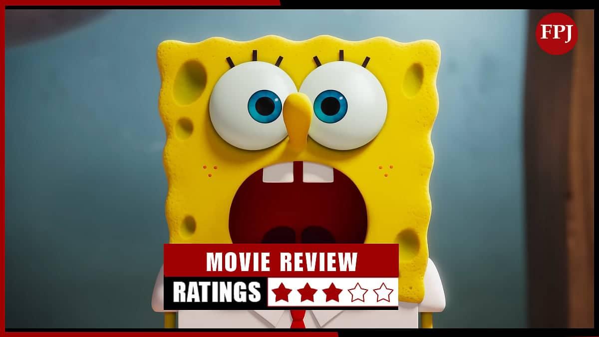 SpongeBob Movie: A Safe Dive into Nostalgia, So Sad!