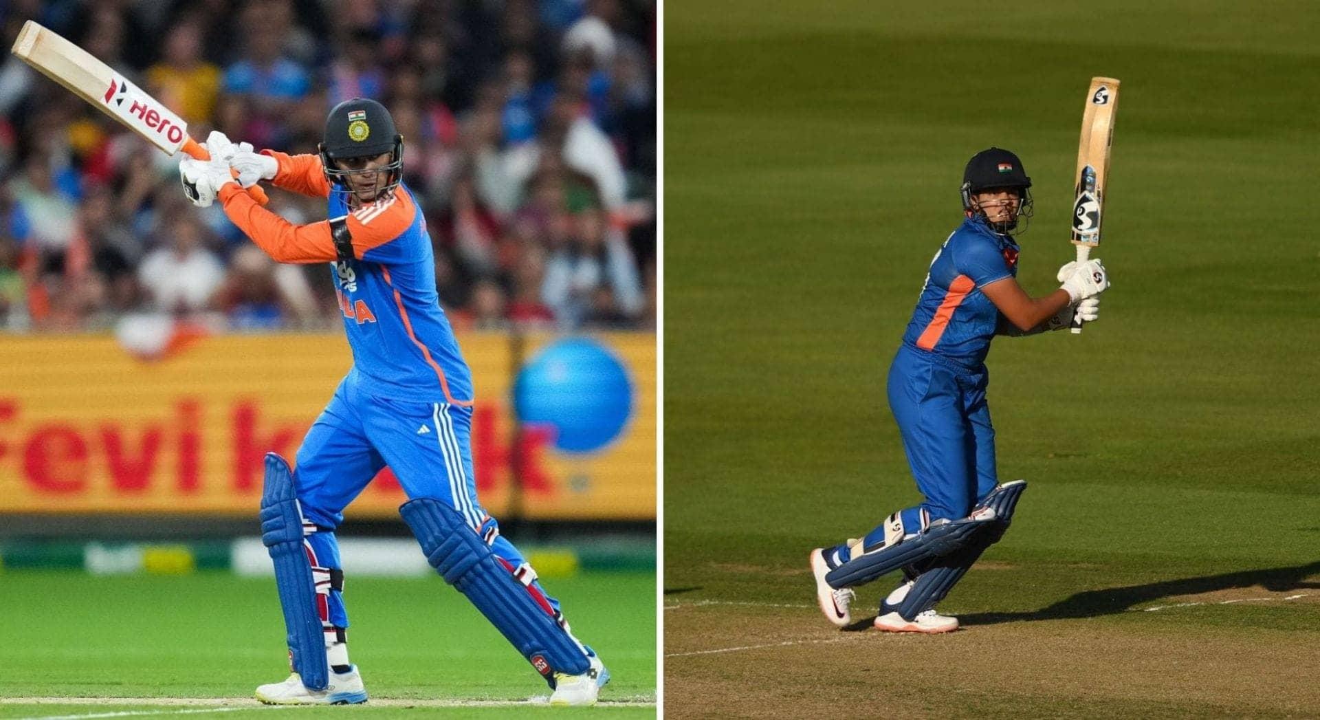 India's T20I Champions 2025: A Year of Unstoppable Wins!