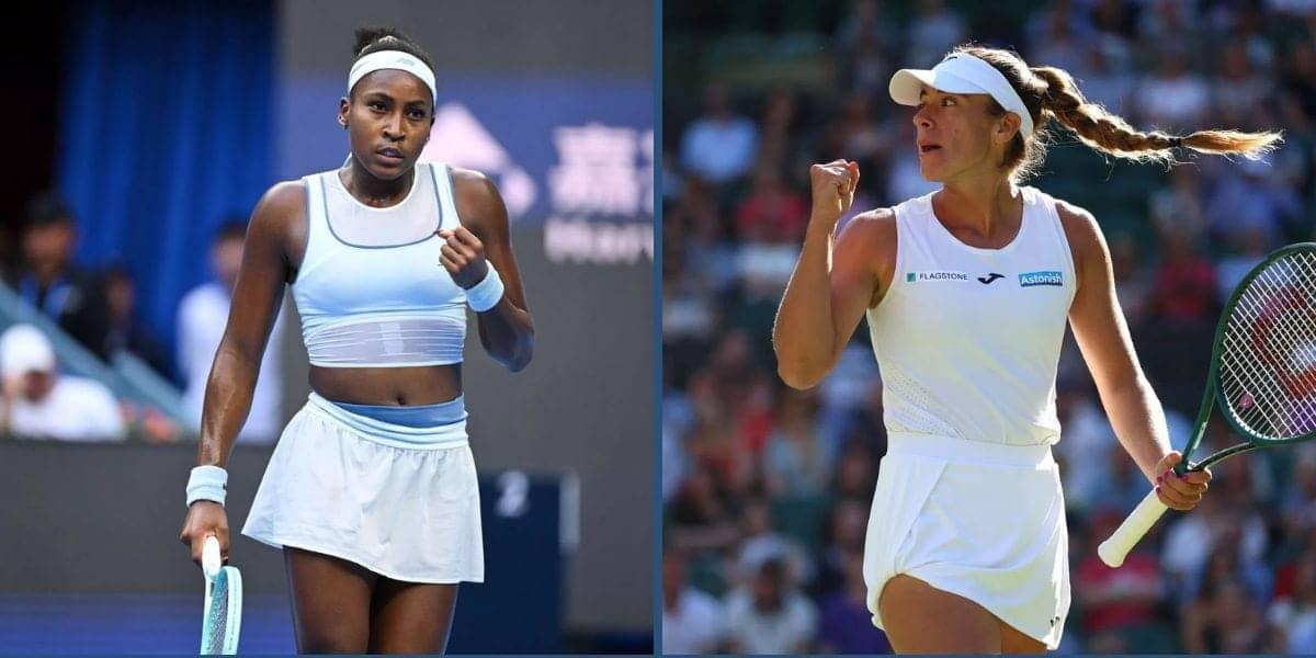 Coco Gauff vs Solana Sierra: The Ultimate Showdown Awaits!