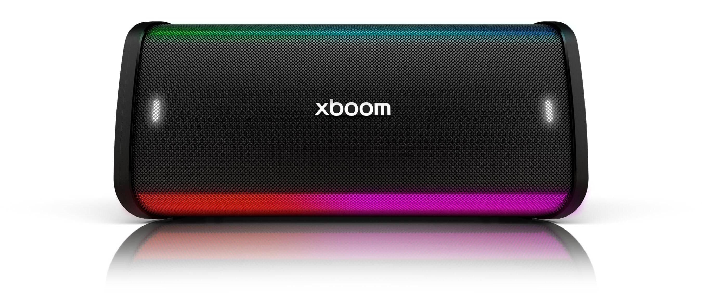 LG Unveils Enchanted xboom Speakers at CES 2026 in Vegas