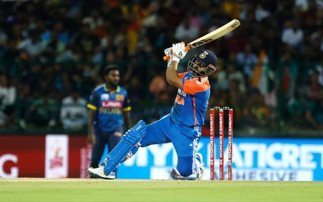 Rishabh Pant's T20 Future: A Tremendous Question, Folks!