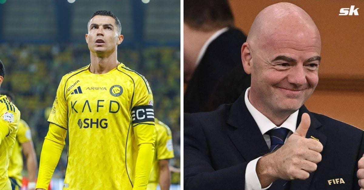 Infantino Says Saudi League Is Tremendous, Get Ready!