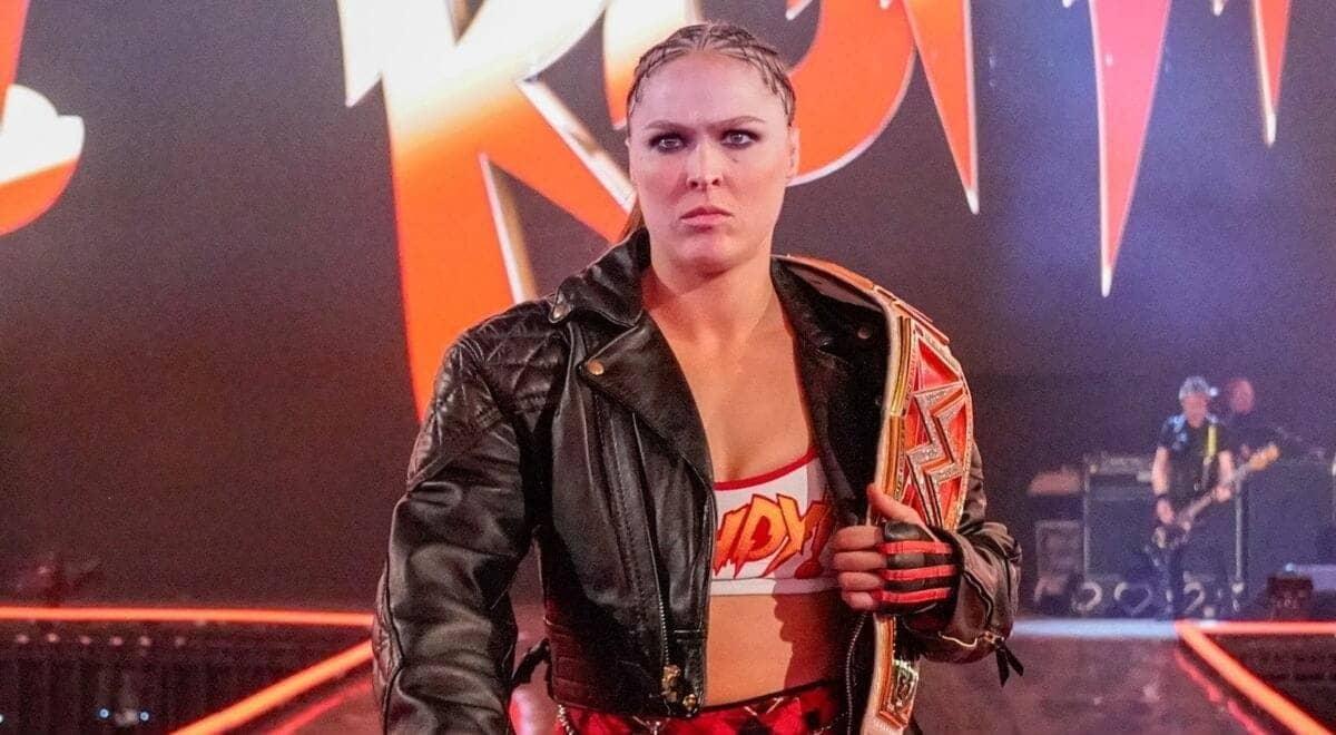 Ronda Rousey ka WWE par *shararat bhara* *shikwa*