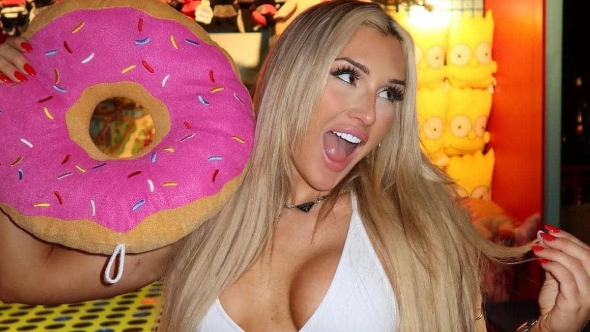 Tiffany Stratton ki dosti aur dushmani ka naya kissa!